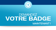 Votre badge