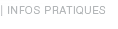 infos pratiques